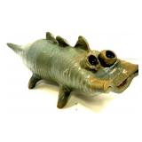 (DC) Ceramic Monster 15 5/8 In Long