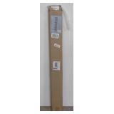 (ZZ) Lagdoly Satin Black Hollow Iron Plats