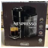 (ZZ) Nespresso Vertuo. Lot #324T10808. Unknown