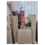 (SB) Pallet of Aero Pure Heat/Light/Fan (18" x
