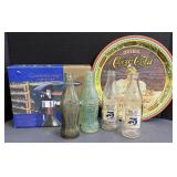 (JJ) Coca Cola Reproduction Advertising Tray,