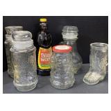 (TB) Mrs. Butterworthï¿½s Maple Syrup Jar, Planters