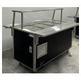(PB) VOLLRATH Cooler Serving Station 37066-00002-C