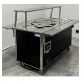 (PB) VOLLRATH Warming Serving Station 37040-00002