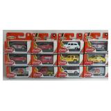 (KD) Matchbox Coca-Cola Mattel Wheels Inc, Ford,