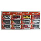 (KD) Matchbox Coca-Cola Inc, Ford Falcon, GMC,