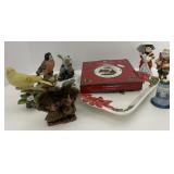 (ML) Mixed Lot of Christmas Things and Other