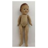 (ML) 009 in R + B Doll Co Vintage Composition.