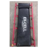 (BL) Ex-Cell Creeper (40"ï¿½16.5"ï¿½3.5")