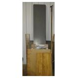 (BL) Large Wooden Cutting Board (30"ï¿½18"ï¿½1.5"),