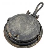 (PS) Norths, Harrison & Chase Waffle Iron