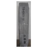 (ZZ) Queen Bed Frame (Model TB003-18)