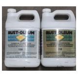 (ZZ) Rust-Oleum Cleaning & Etching Solution, 1 Gal