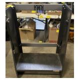 (JY) Gladiator Garage Metal Golf Caddy,