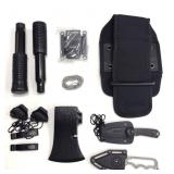 (JH) MTech Stainless Handcrafted Fixed Knife