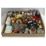 (GR) Vtg Salt & Pepper Shakers Inc, Watermelon,