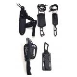 (JH) BK&T KA-BAR Fixed Knife (Model BK-11) (3"