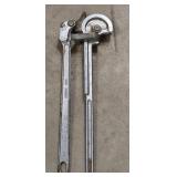 (BL) RIDGID Tube Bender (398)