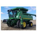John Deere 9670 STS Combine