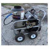 Xtreme By Alkota Diesel Heated Power Washer