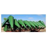 John Deere 893 - 8 Row Corn Head