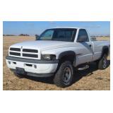 1998 Dodge Ram 1500 4x4 Truck