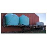 1988 Transcraft  Sprayer Tender Trailer
