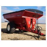 Brent 882 Grain Cart