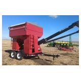 New Patriot 245C Seed Tender