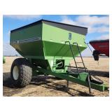 Unverferth 5000 Grain Cart