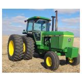 John Deere 4640 Row Crop Tractor