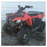 Polaris Trail Boss 330 ATV