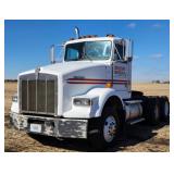 1988 Kenworth T800 Day Cab