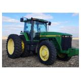 John Deere 8200 Row Crop Tractor