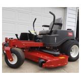 New zero radius Toro MX6050 with 60" deck, 24.5