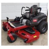 New Zero radius Toro Timecutter HD with 60" deck,