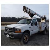 2000 Ford F450 XL Super Duty 7.3 Diesel