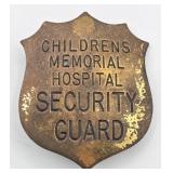 Obsolete J.P. Cooke Co. Children's Memorial Hospit