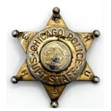 Obsolete C.H. Hanson Named Chicago Superintendent