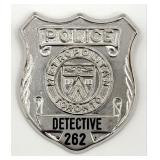 Obsolete City Of Toronto Metropolitan Police Detec