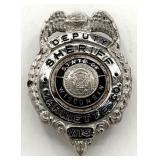 Obsolete Marinette County Wisconsin Deputy Sheriff