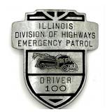 Obsolete C.H. Hanson Illinois Division Of Highways