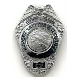 Obsolete State Of Illinois Midwest Safety & Securi