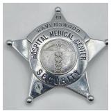 Obsolete C.H. Hanson Chicago Ravenswood Hospital M