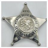 Obsolete C.H. Hanson Chicago Michael Reese Hospita