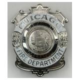Obsolete Blackinton Chicago Fire Department Fire A
