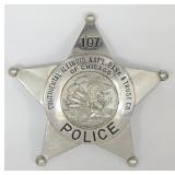 Obsolete C.H. Hanson Continental Illinois Natl. Ba