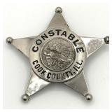 Obsolete C.H. Hanson Named Cook County Illinois Co