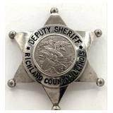 Obsolete S. Darley & Co. Highland County Illinois