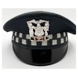 Obsolete Chicago Police Department Cap & Badge